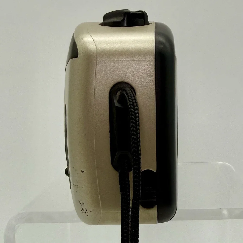 DS-Max HC 2000 35MM Film Camera Auto Focus Point‎ & Shoot W/Case Tested Notes